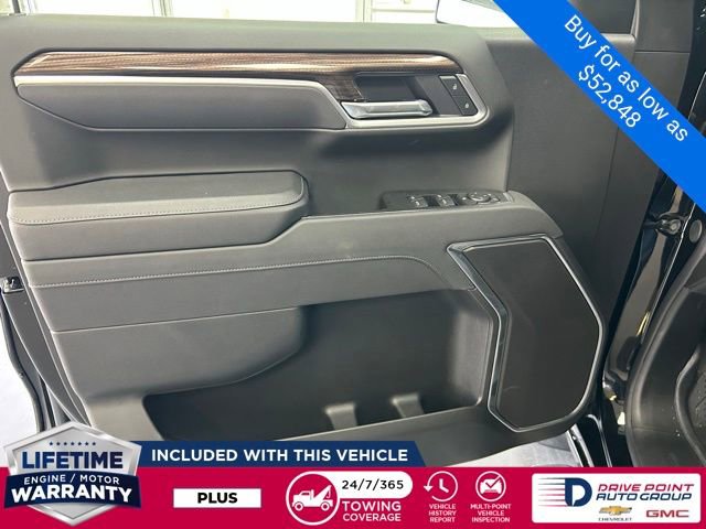 New 2026 Chevrolet Silverado 1500 LT w/ All Star Edition Plus image 11