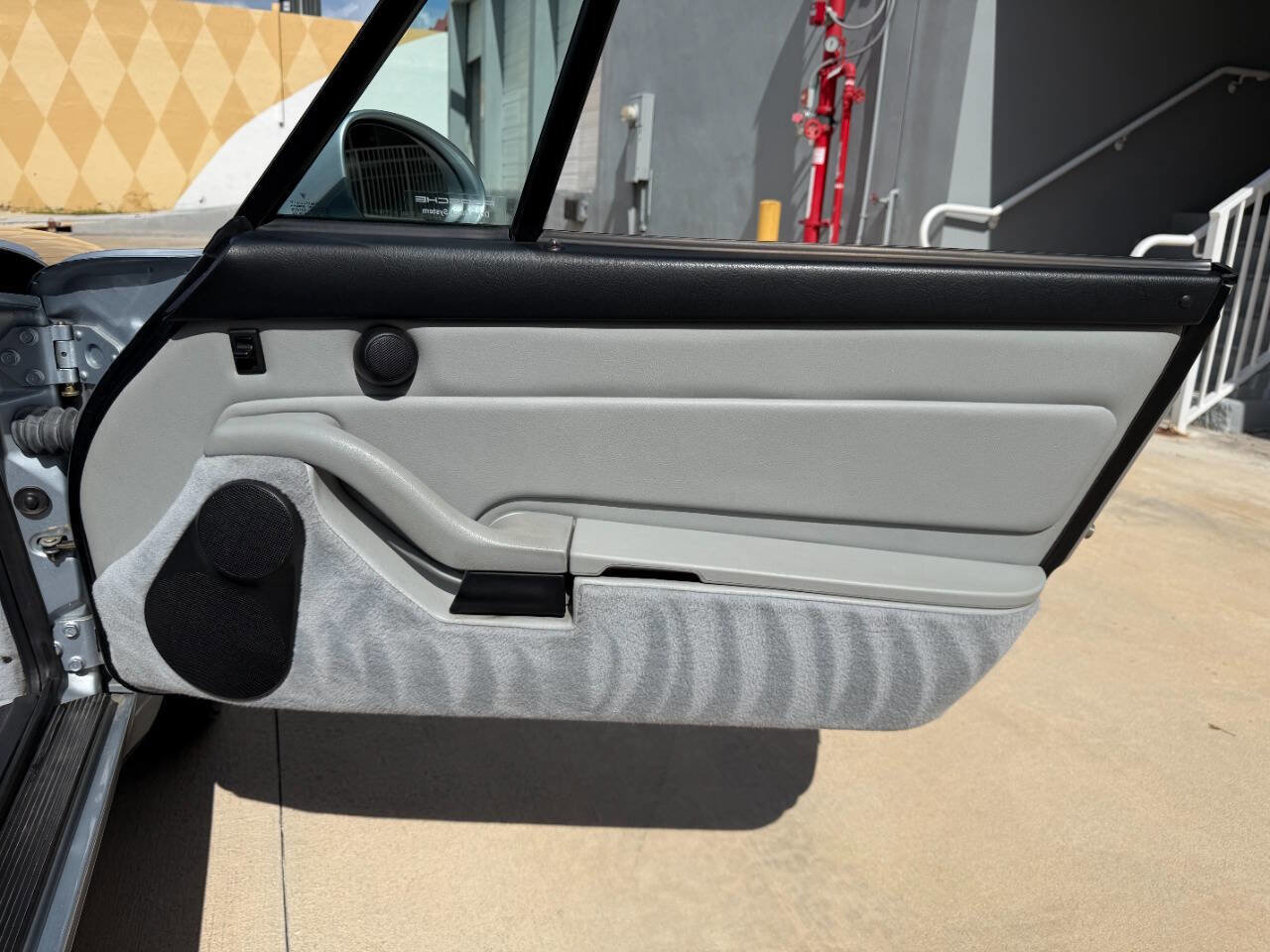 Used 1996 Porsche 911 Carrera 4 AWD/4WD image 18