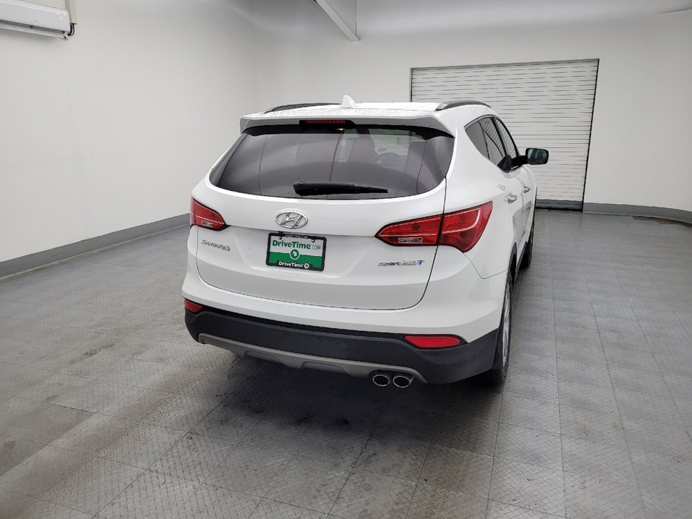 Used 2014 Hyundai Santa Fe Sport 2.0T w/ Navigation Package 06 image 7