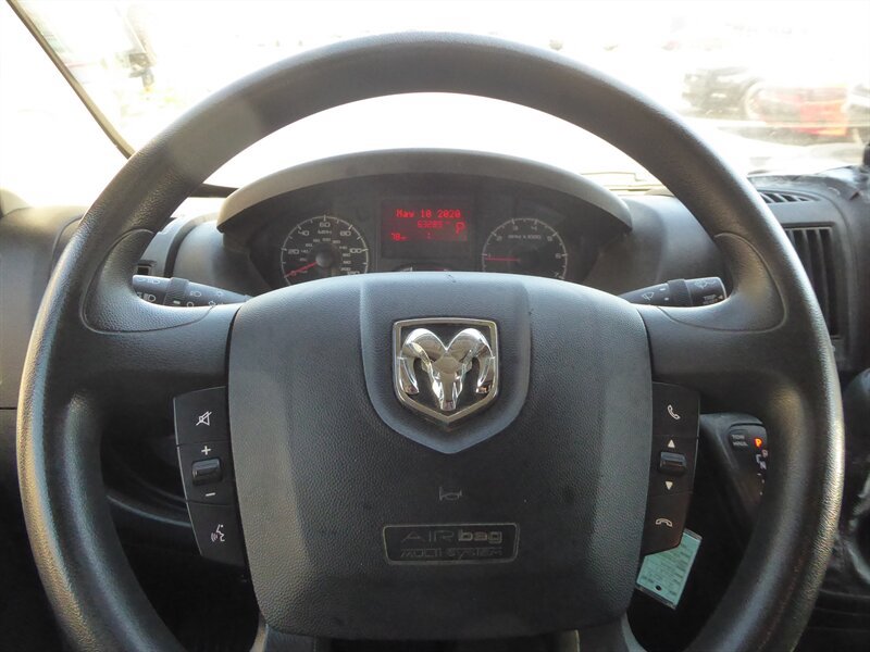 Used 2021 RAM ProMaster 3500 FWD image 10