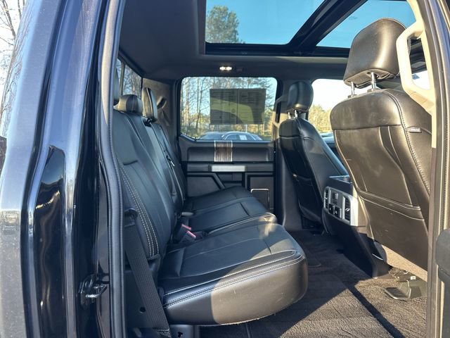 Used 2018 Ford F150 Lariat w/ Equipment Group 502A Luxury image 27