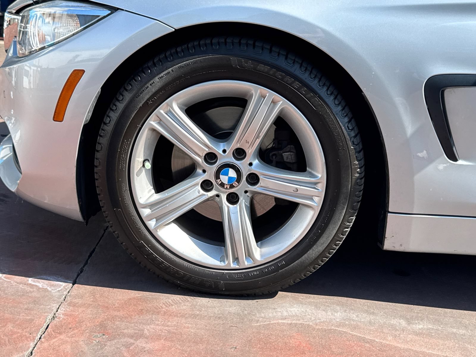 Used 2015 BMW 428i Coupe RWD image 3