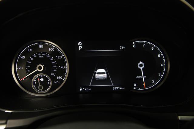 Certified 2022 Genesis GV70 2.5T w/ Select Package AWD/4WD image 8