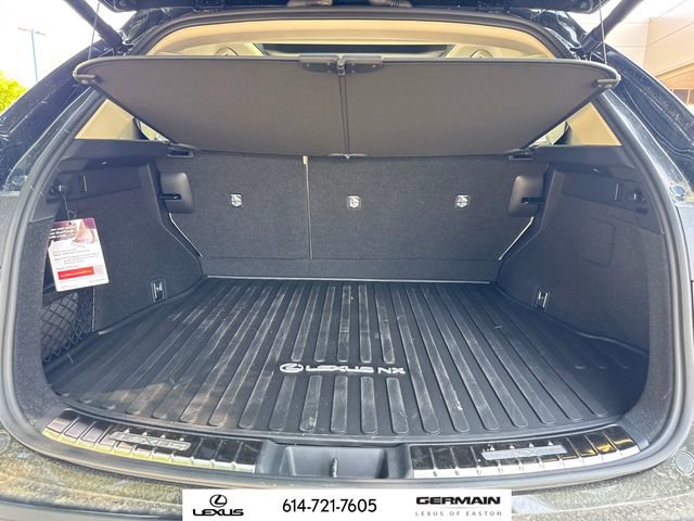 New 2025 Lexus NX 300h 350h Luxury image 15