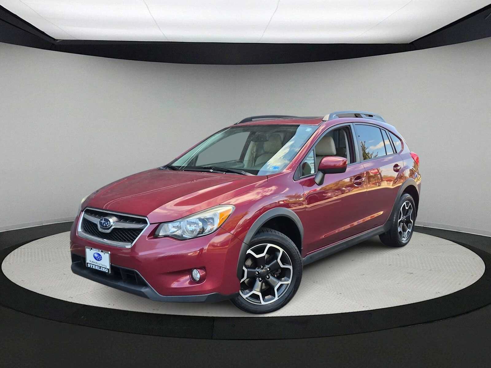 Used 2015 Subaru Crosstrek 2.0i Premium w/ Moonroof Package AWD/4WD image 1