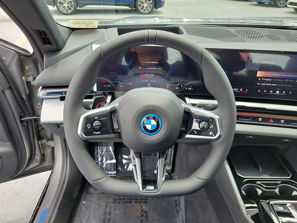 New 2027 BMW i5 M60 w/ M Sport Package RWD image 25