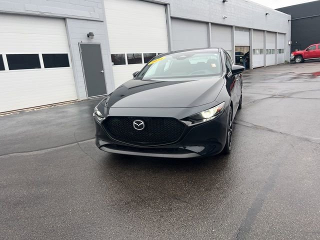 Used 2024 MAZDA MAZDA3 s image 22