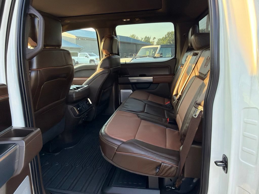 Used 2025 Ford F150 King Ranch AWD/4WD image 17