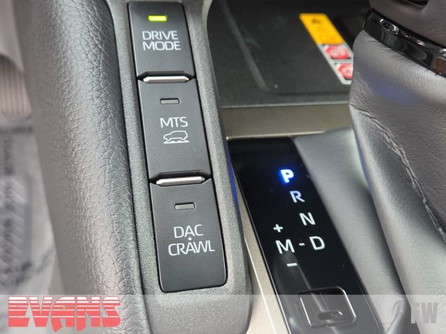 New 2026 Toyota Land Cruiser w/ Premium Package AWD/4WD image 13