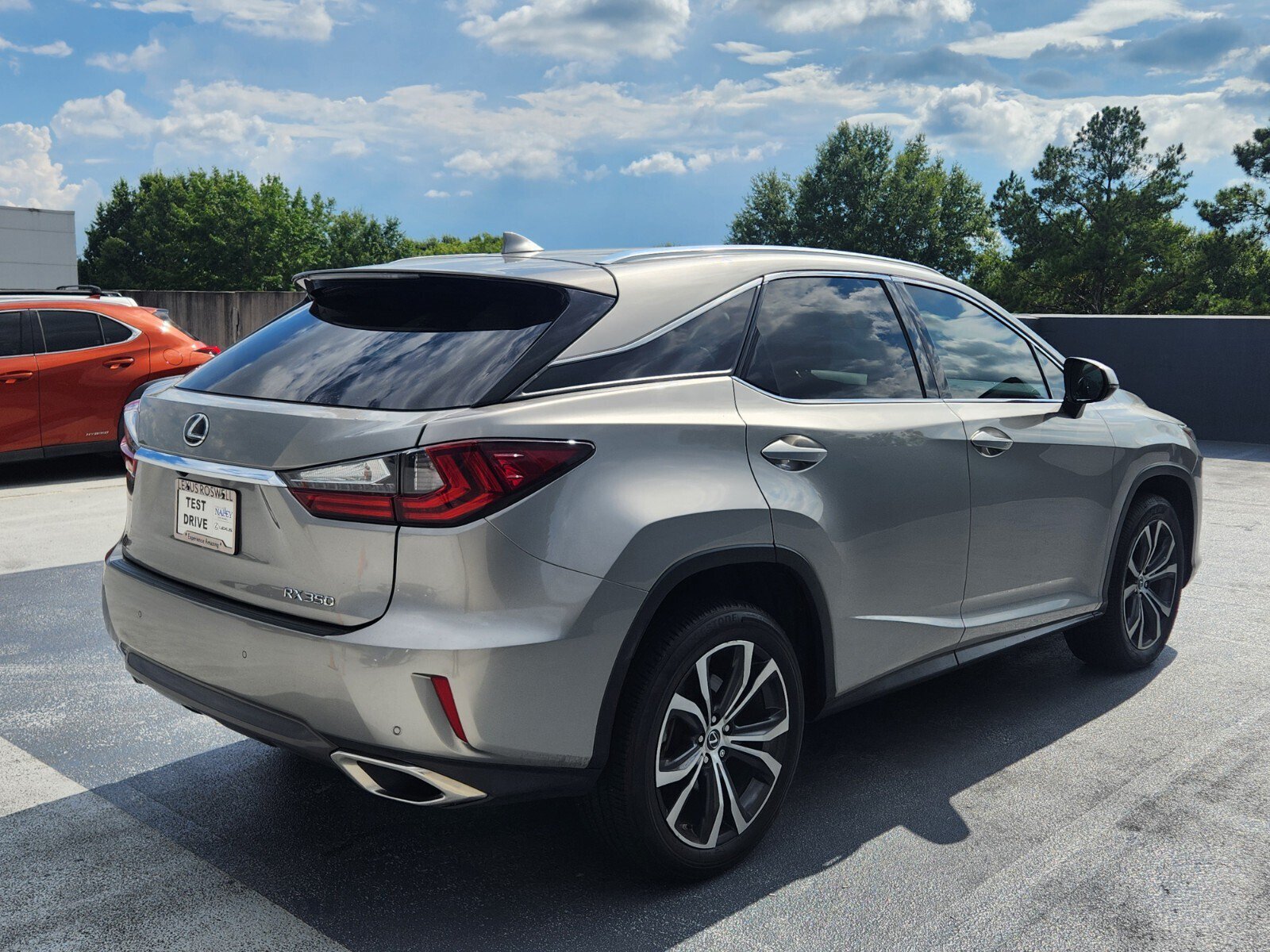 Used 2018 Lexus RX 350 FWD w/ Premium Package image 5