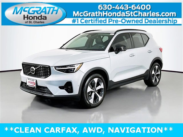 Used 2025 Volvo XC40 B5 Plus w/ Protection Package Premier