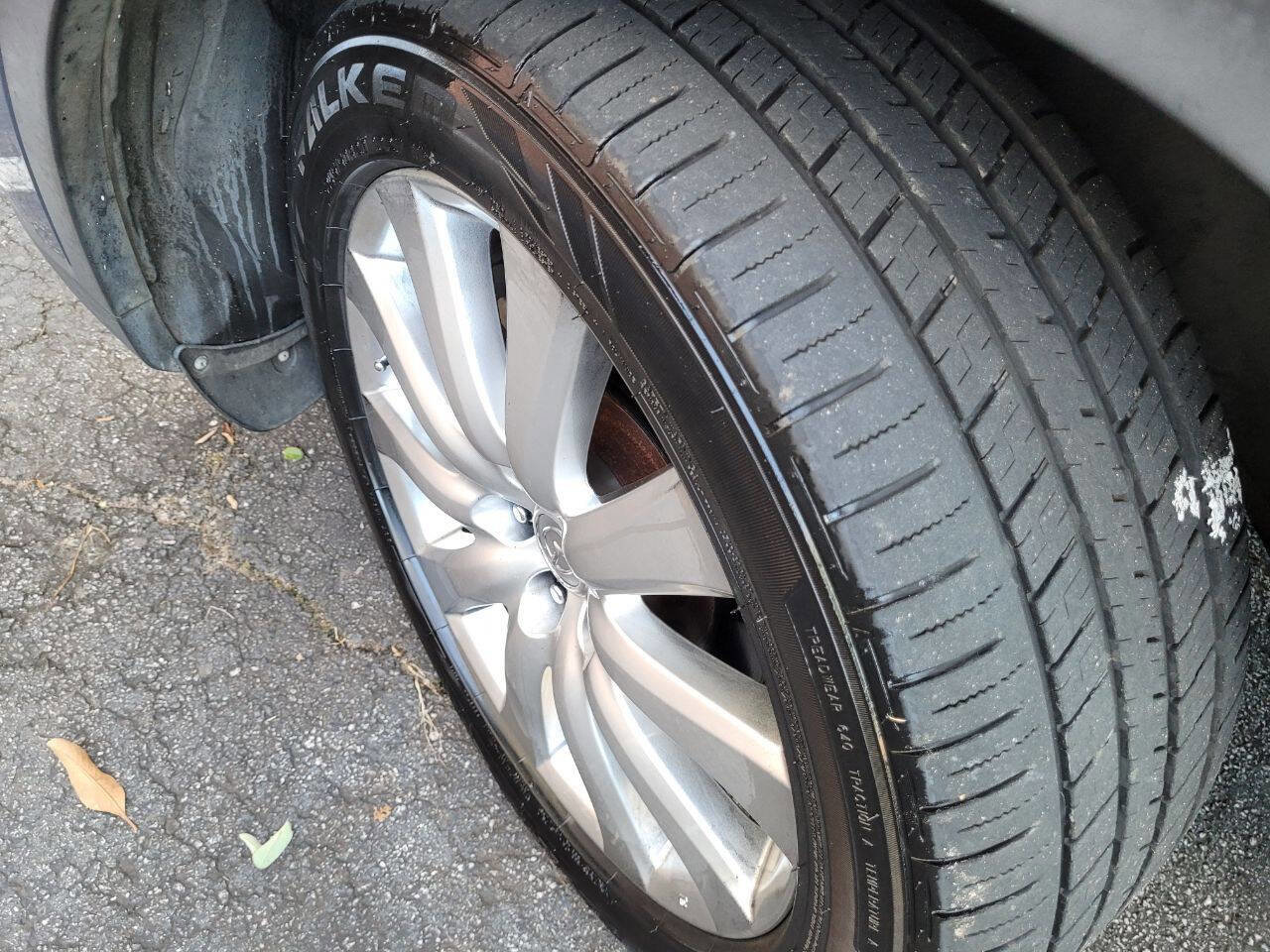 Used 2008 MAZDA CX-9 Grand Touring w/ Grand Touring Assistance Pkg image 21