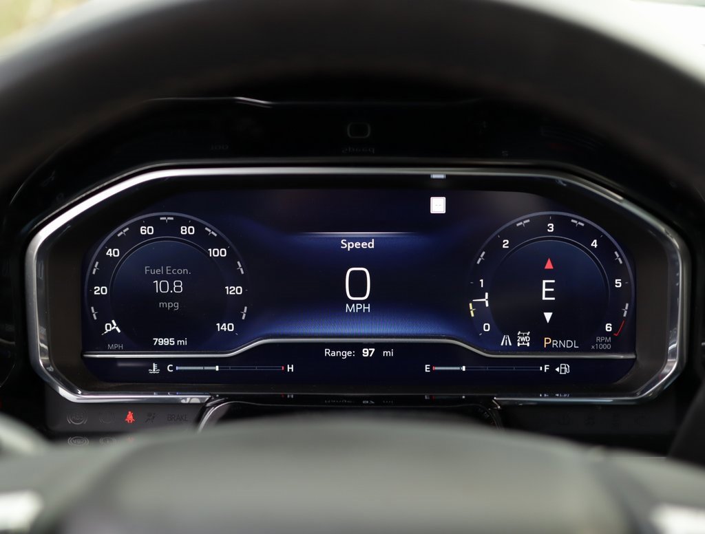 Used 2023 Chevrolet Silverado 1500 LT w/ Protection Package image 12