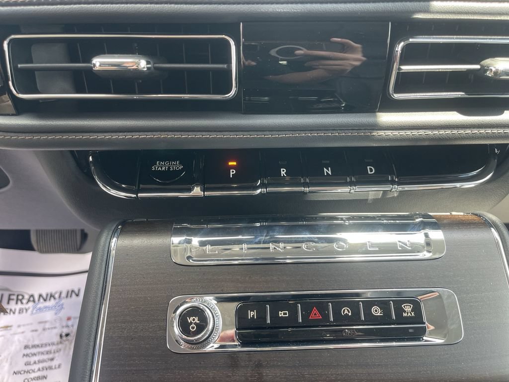 New 2026 Lincoln Aviator Reserve AWD/4WD image 26