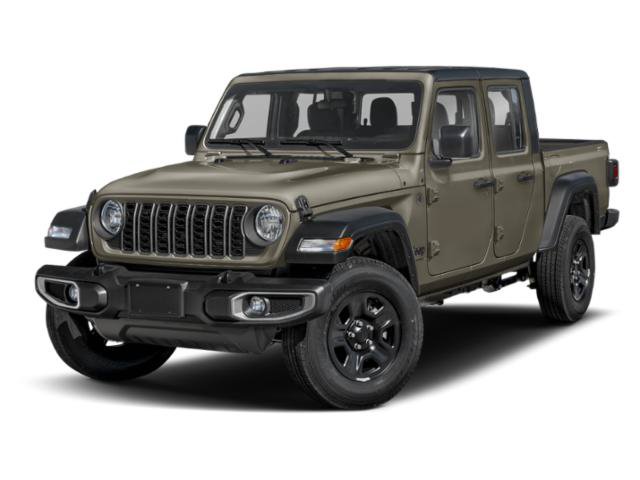 Certified 2025 Jeep Gladiator Sport