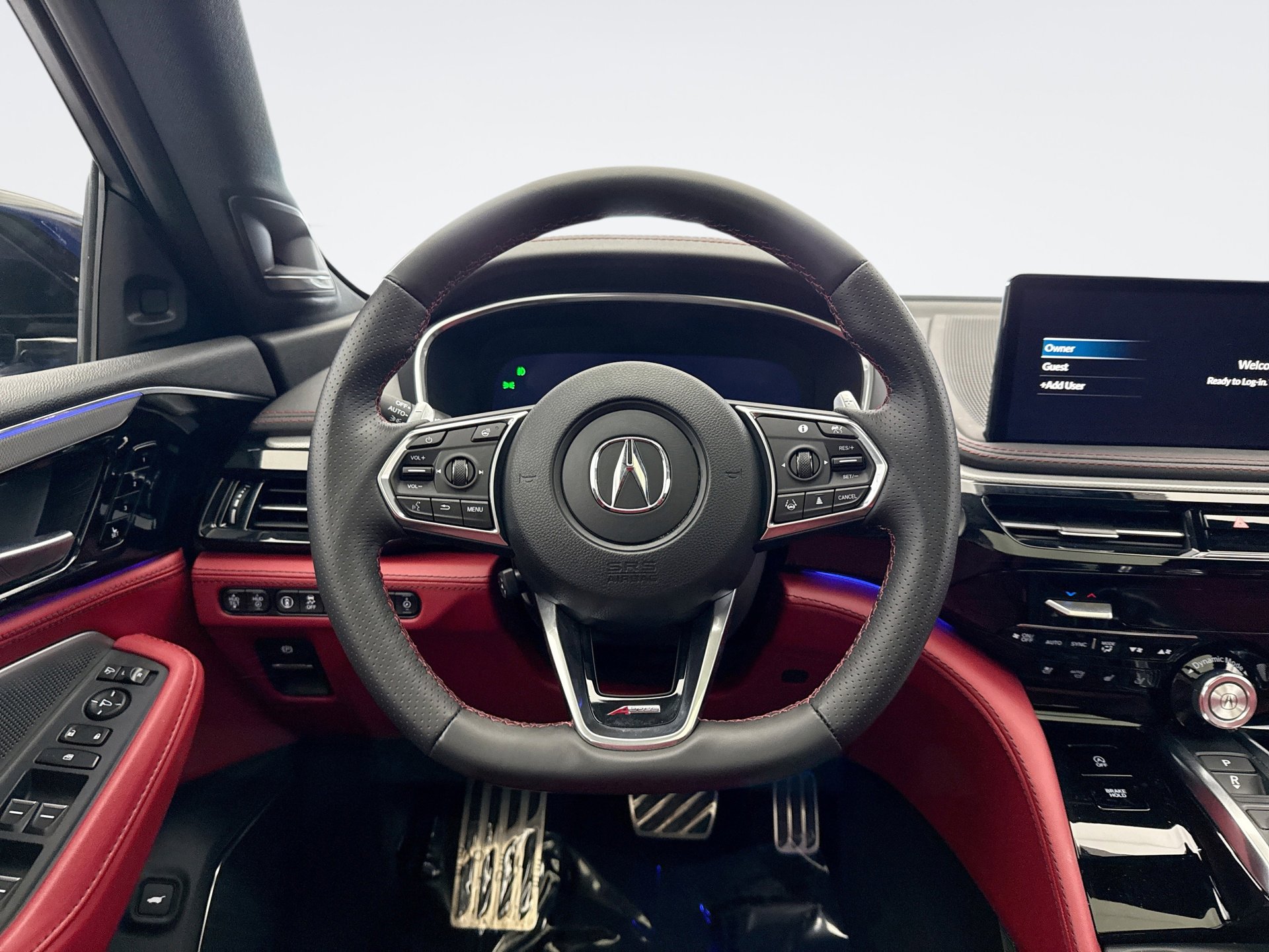 Used 2025 Acura MDX A-Spec image 12