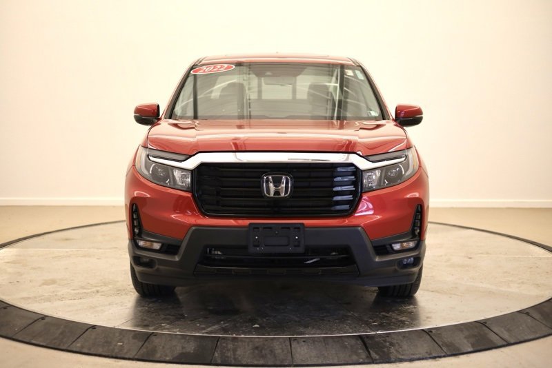 Used 2022 Honda Ridgeline RTL-E image 8