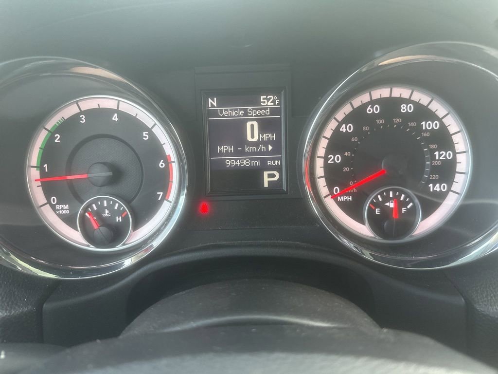 Used 2013 Dodge Durango Citadel w/ Trailer Tow Group IV RWD image 25