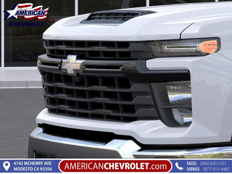 New 2026 Chevrolet Silverado 2500 W/T w/ WT Convenience Package RWD image 12