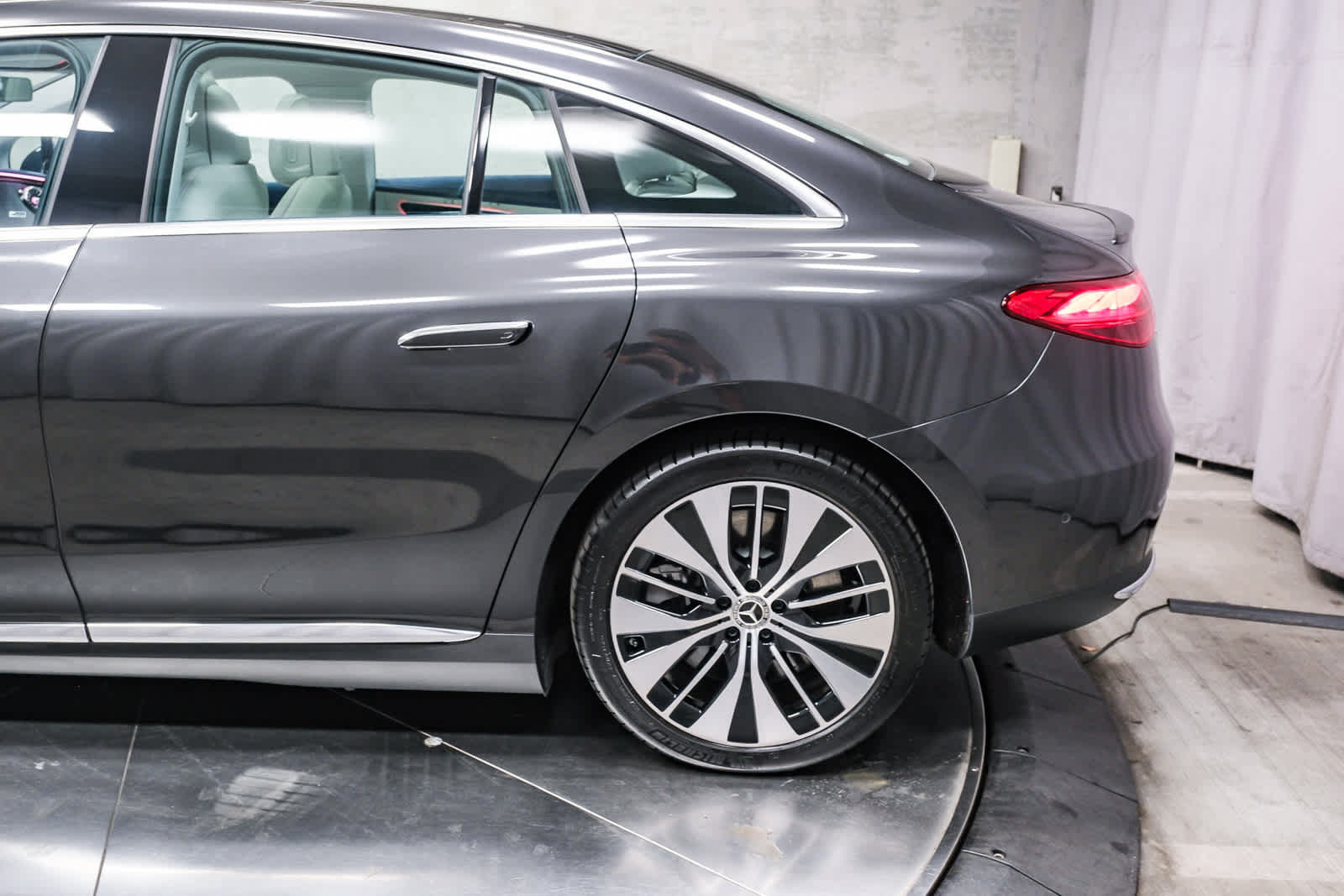 Certified 2023 Mercedes-Benz EQE 500 4MATIC Sedan image 8