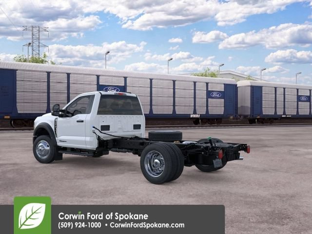 New 2026 Ford F550 4x4 Regular Cab Super Duty image 6