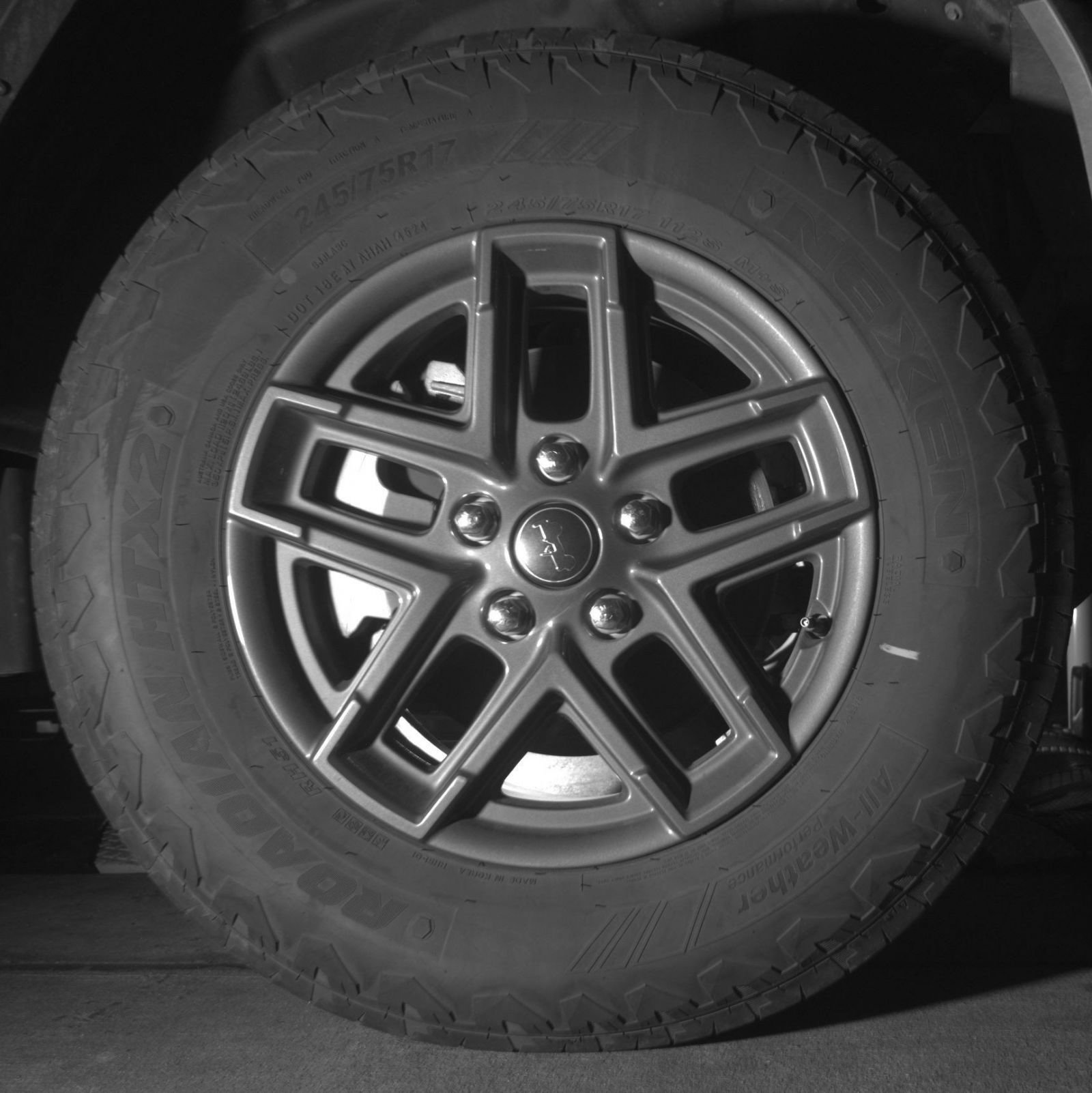 Used 2025 Jeep Wrangler Unlimited Sport AWD/4WD image 16