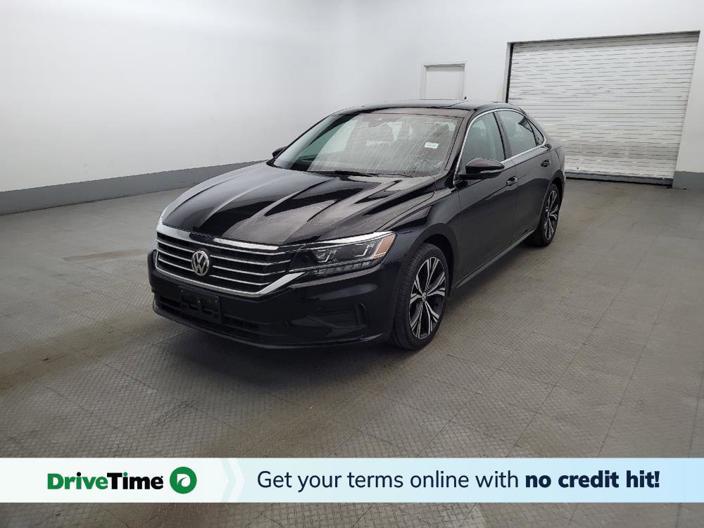 Used 2022 Volkswagen Passat 2.0T SE image 1