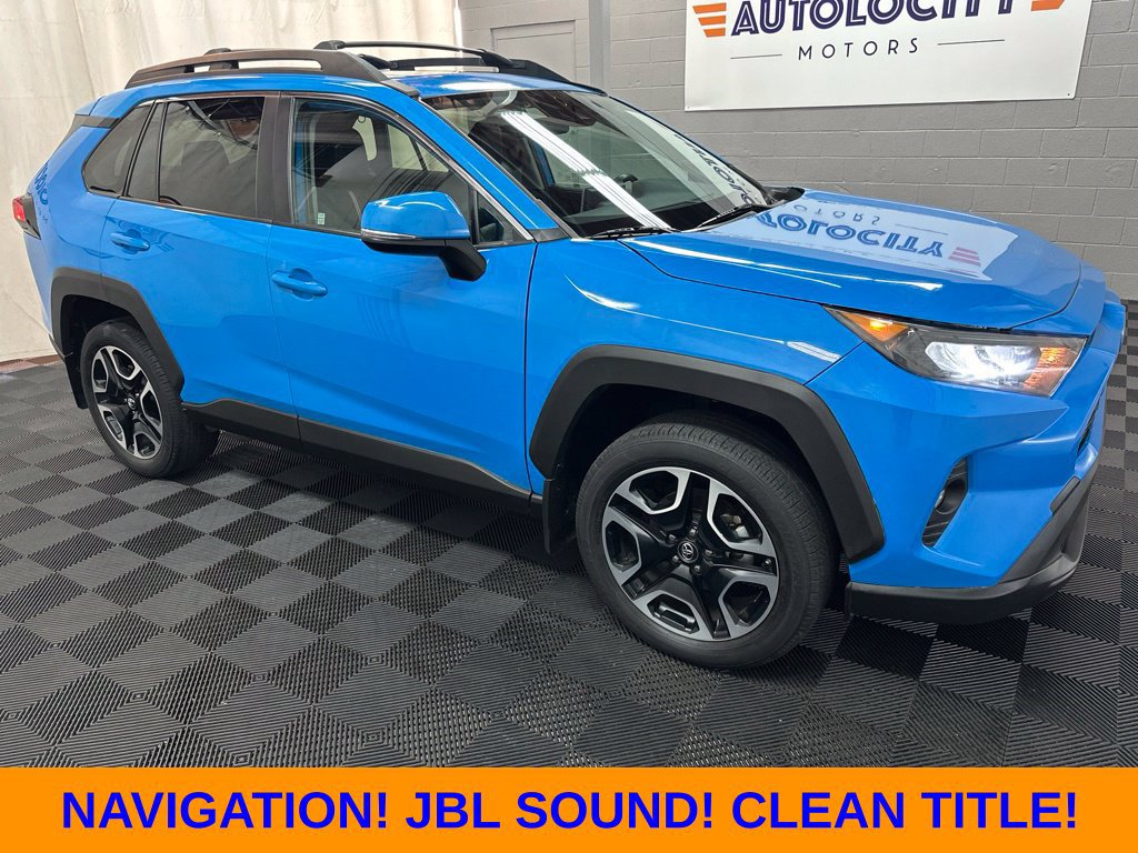 Used 2019 Toyota RAV4 Adventure