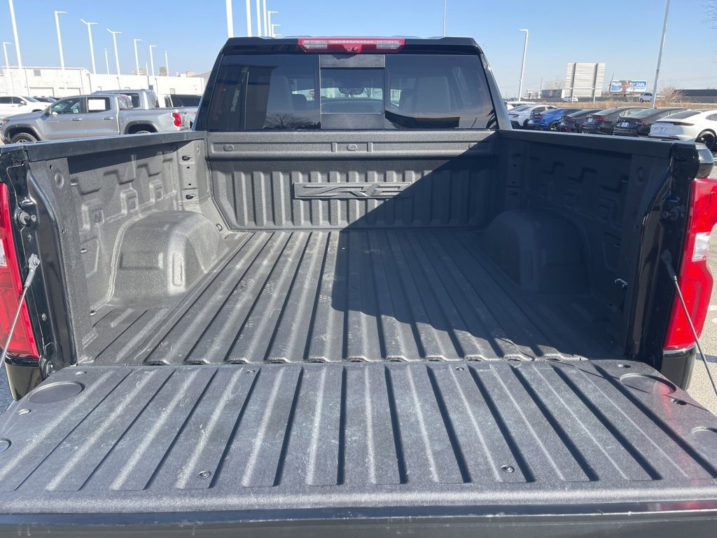 Certified 2024 Chevrolet Silverado 1500 ZR2 w/ Technology Package image 14