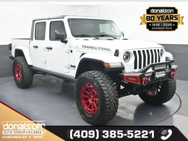 Used 2023 Jeep Gladiator Sport AWD/4WD image 1