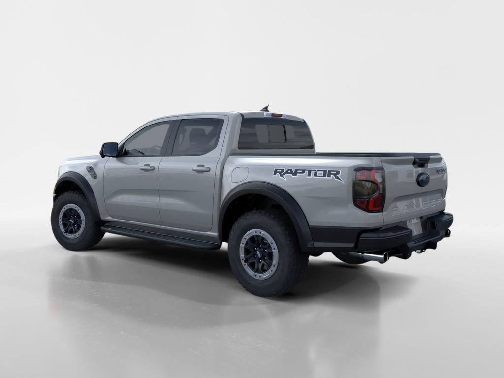 New 2026 Ford Ranger Raptor AWD/4WD image 34