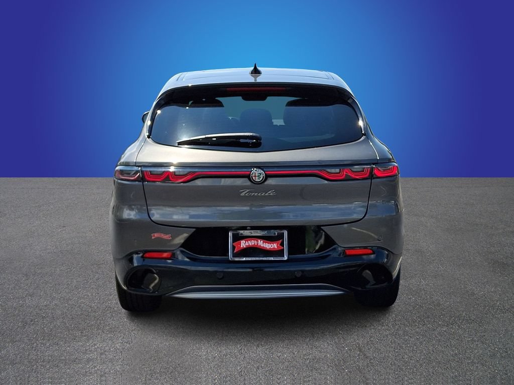 Used 2024 Alfa Romeo Tonale Ti w/ Active Assist Package AWD/4WD image 5