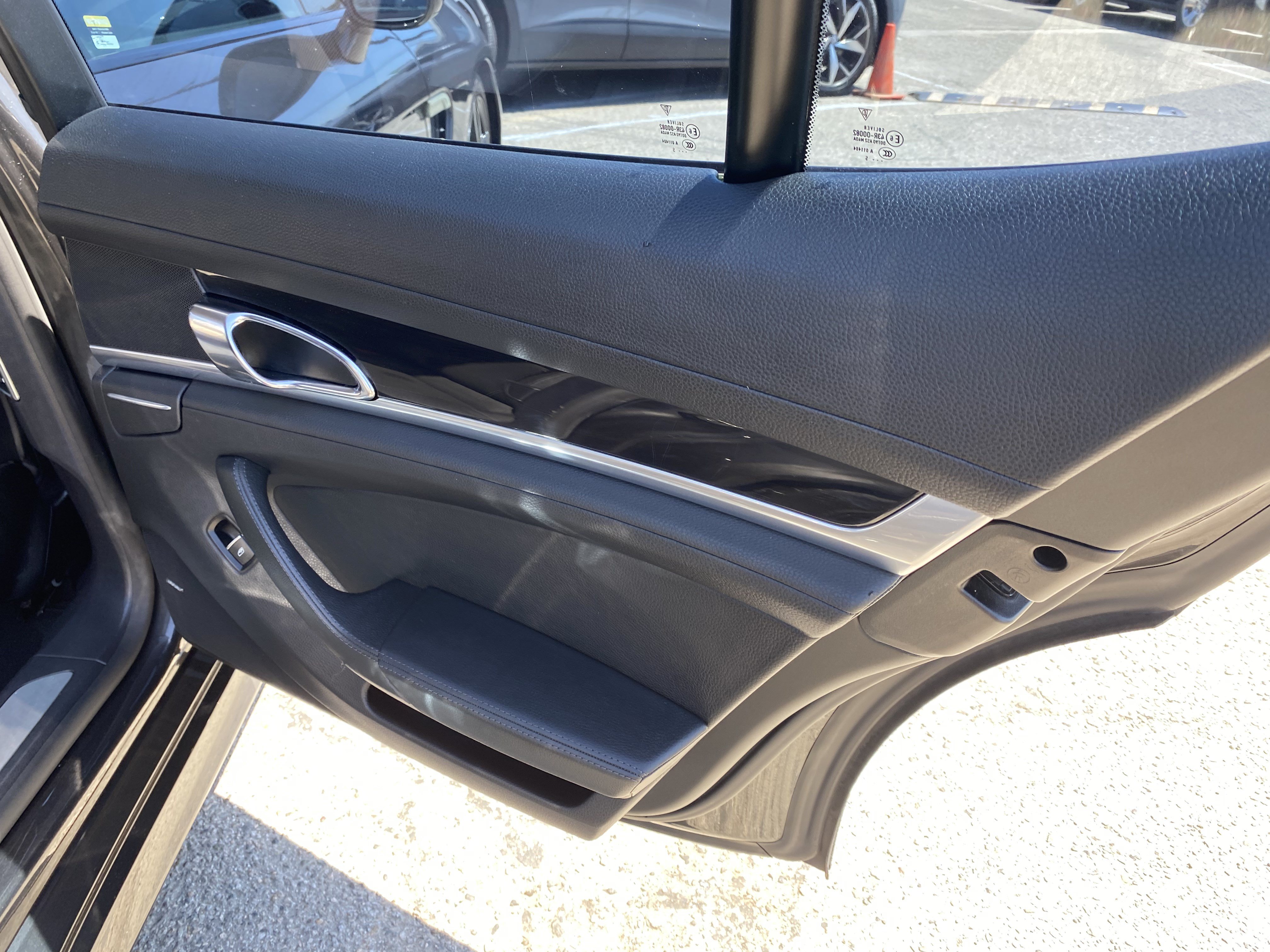 Used 2016 Porsche Panamera Edition RWD image 18