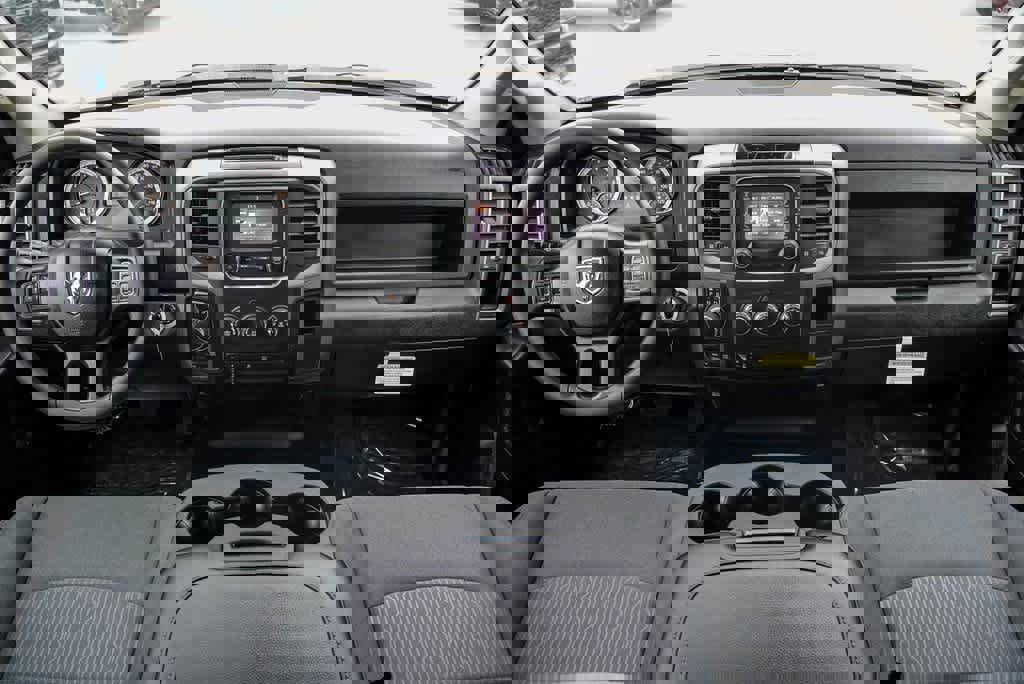 New 2024 RAM 1500 Tradesman w/ Tradesman SXT Package image 12