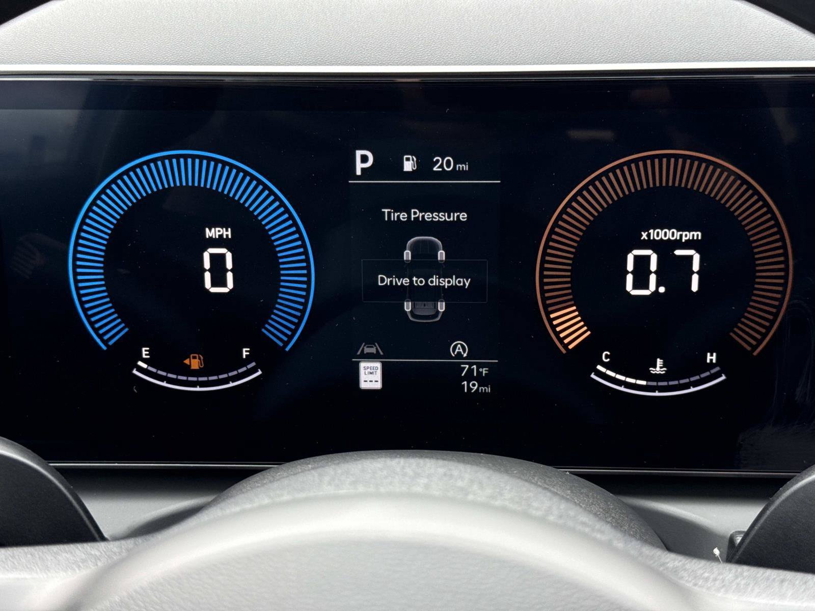 New 2026 Hyundai Tucson SEL Plus AWD/4WD image 7