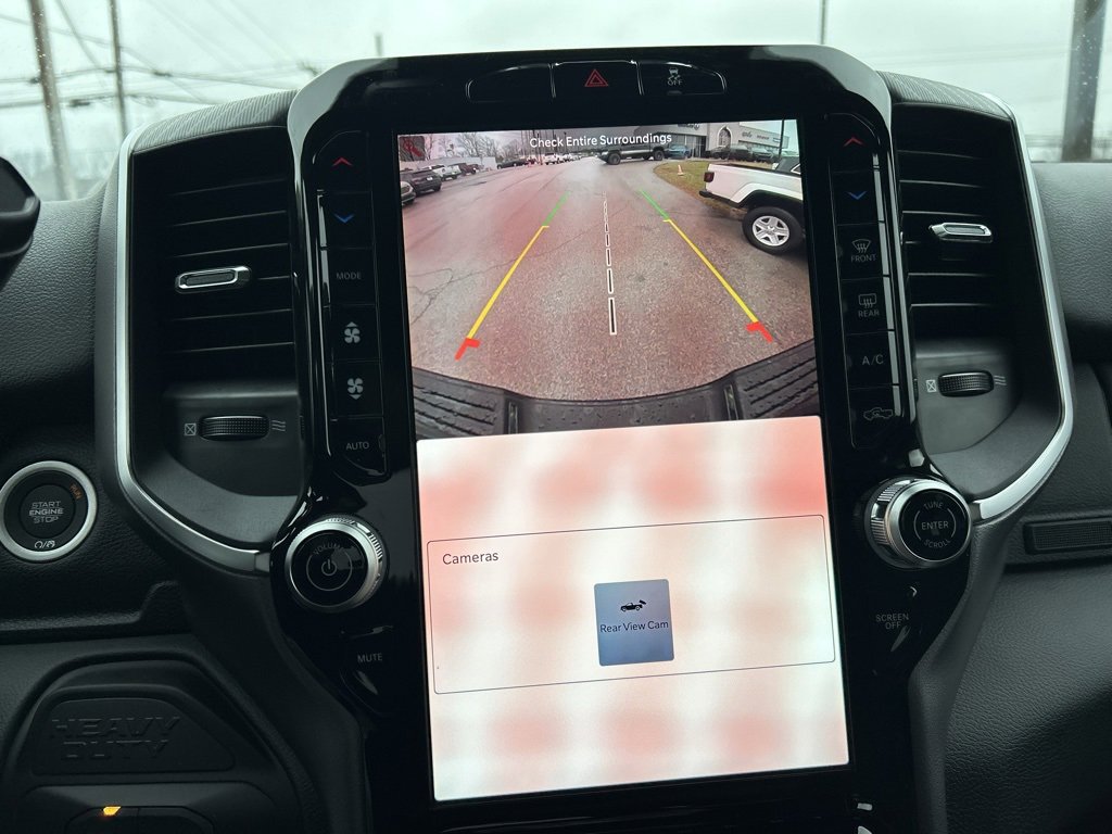 New 2026 RAM 2500 Big Horn image 22