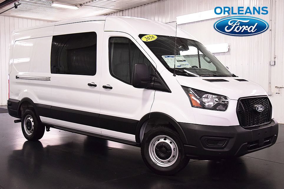 New 2026 Ford Transit 150 148 Medium Roof