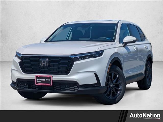 New 2026 Honda CR-V EX-L image 1