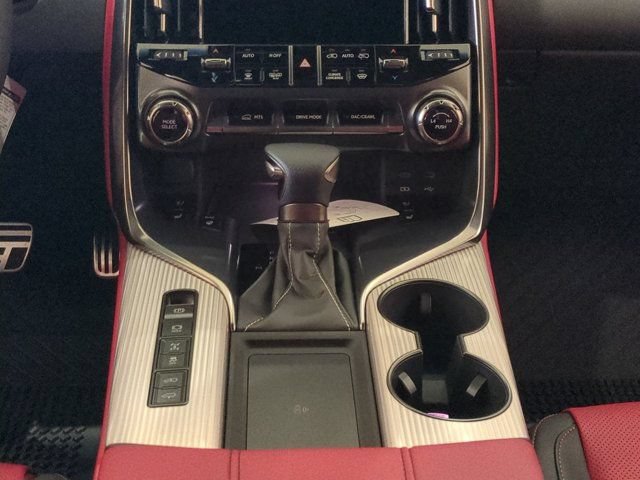 New 2026 Lexus LX 600 F Sport AWD/4WD image 18