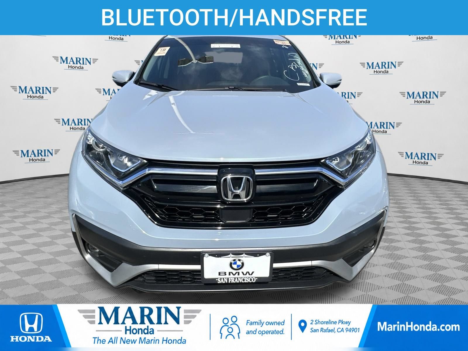 Used 2022 Honda CR-V EX image 8