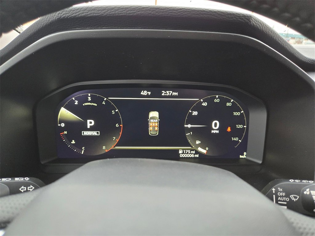 New 2025 Mitsubishi Outlander SE image 9