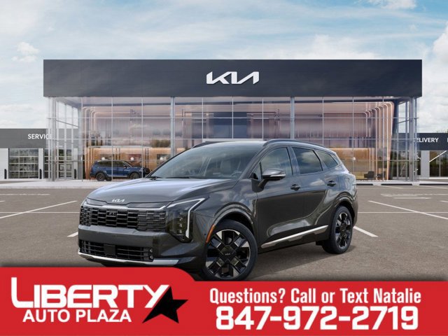 New 2026 Kia Sportage SX Prestige