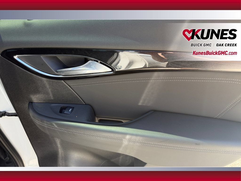 Used 2024 Buick Envision Preferred AWD/4WD image 36