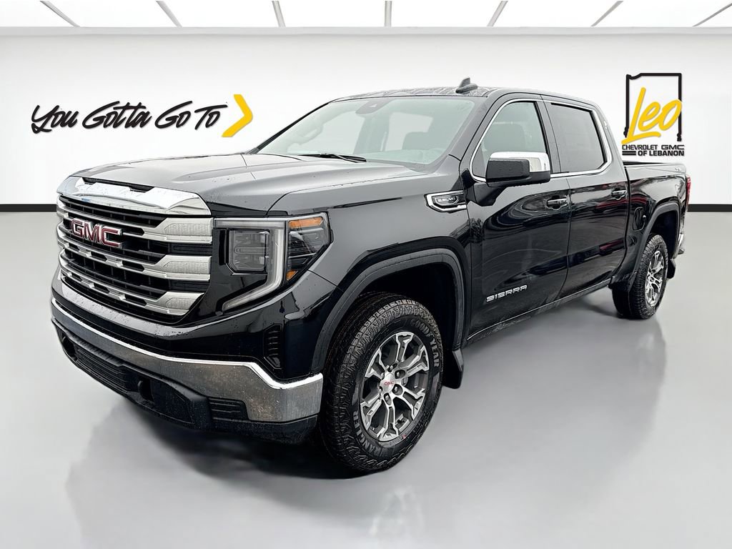 New 2026 GMC Sierra 1500 SLE image 31