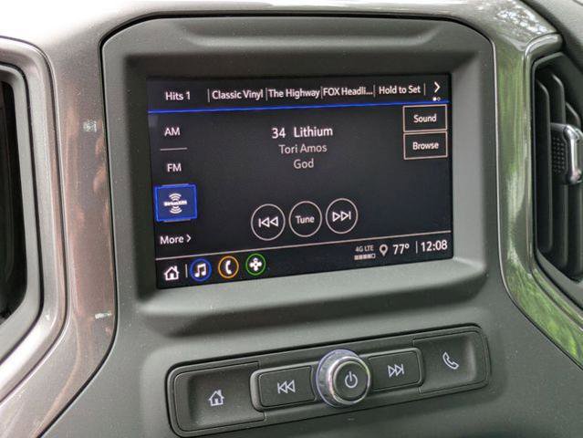 New 2025 Chevrolet Silverado 3500 W/T w/ WT Convenience Package AWD/4WD image 18