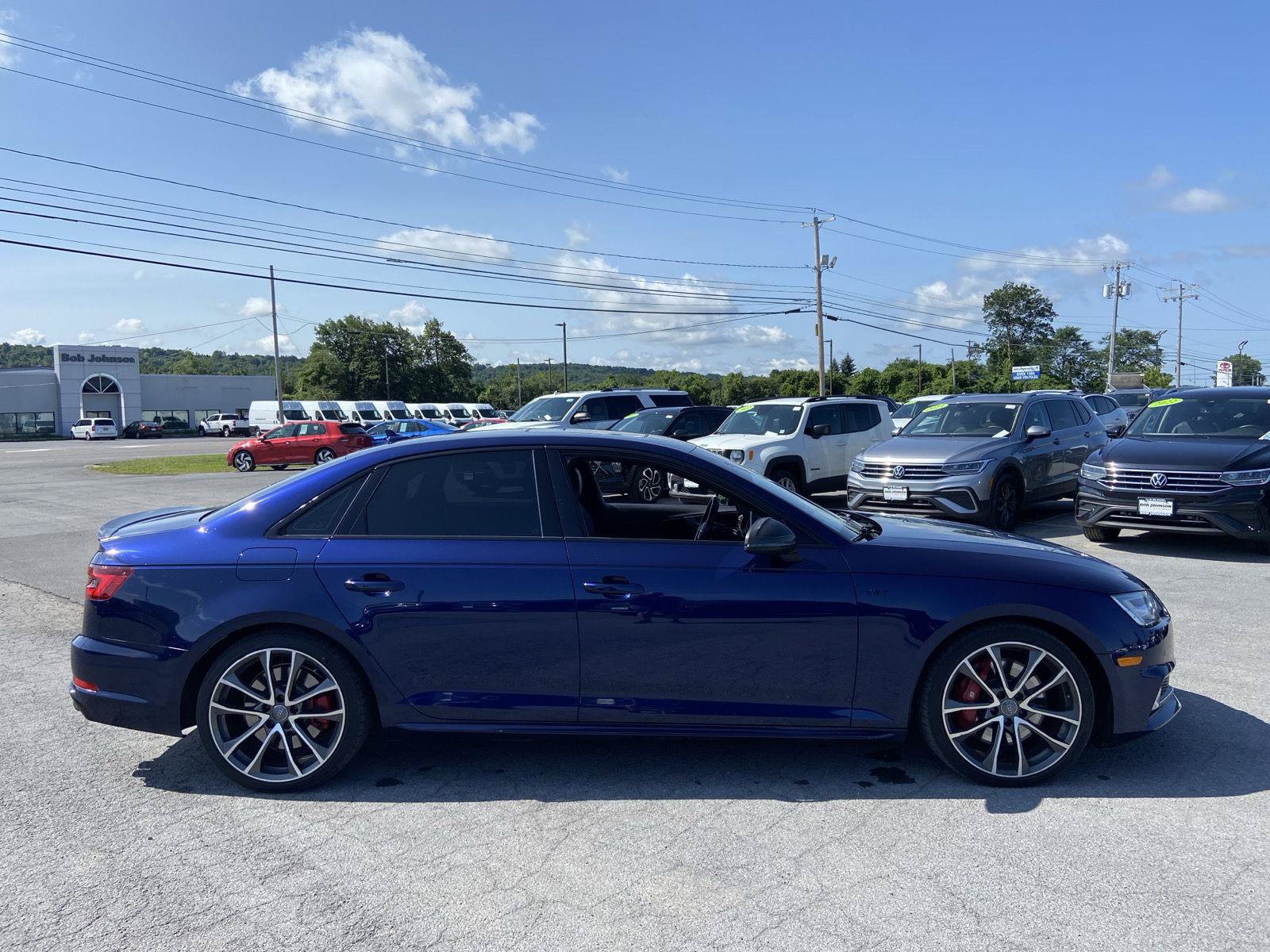Used 2018 Audi S4 Premium Plus w/ Navigation Package AWD/4WD image 6