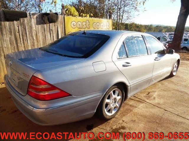 Used 2002 Mercedes-Benz S 430 image 2