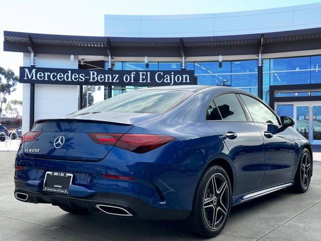 New 2026 Mercedes-Benz CLA 250 image 3