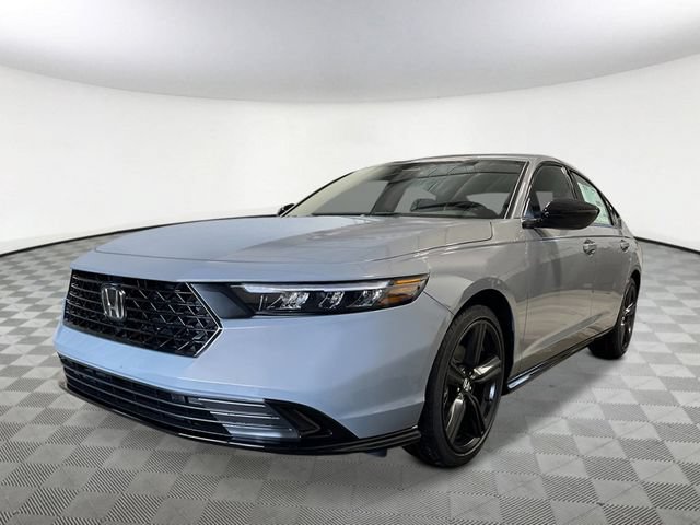 New 2026 Honda Accord Sport image 2