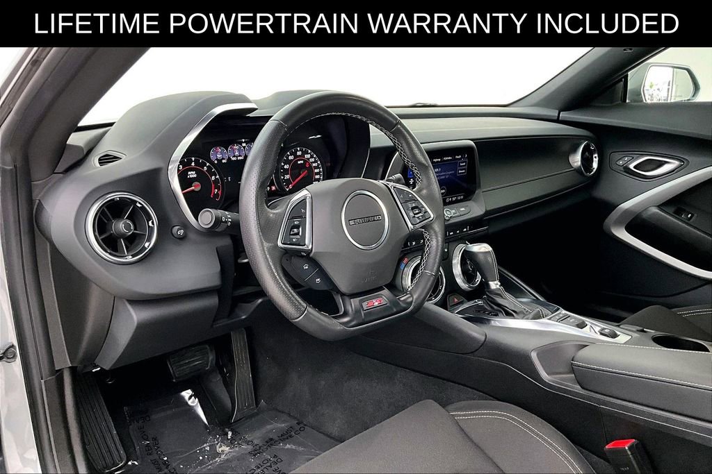 Used 2023 Chevrolet Camaro SS RWD image 17